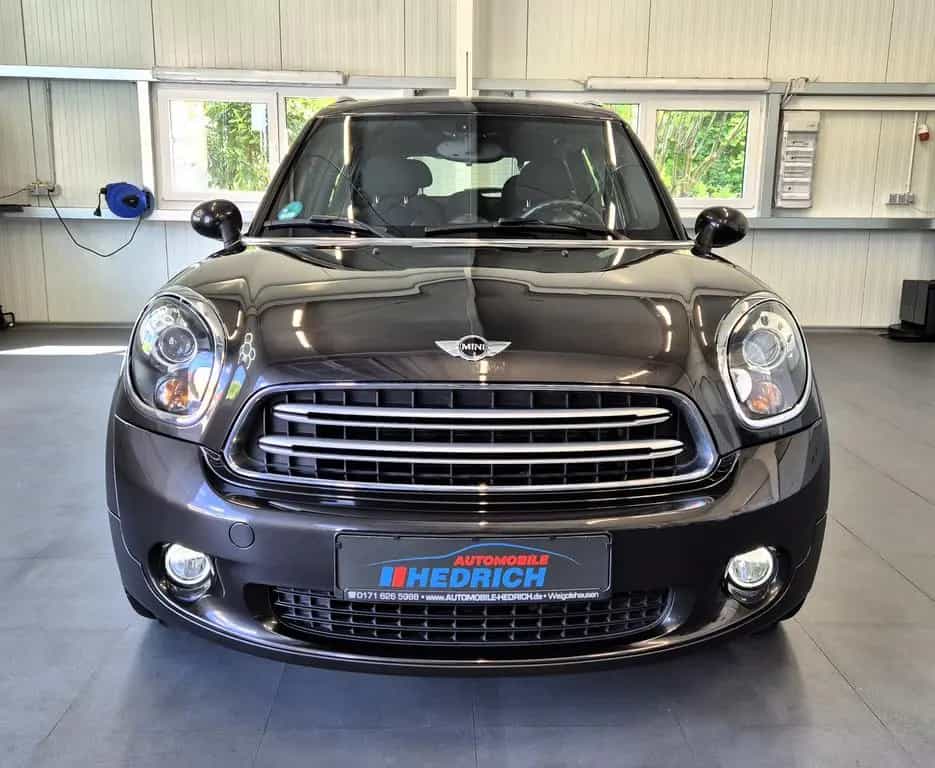 MINI Cooper Countryman |KLIMA|SITZHEIZUNG|S-HEFT 06/2016-photo-3
