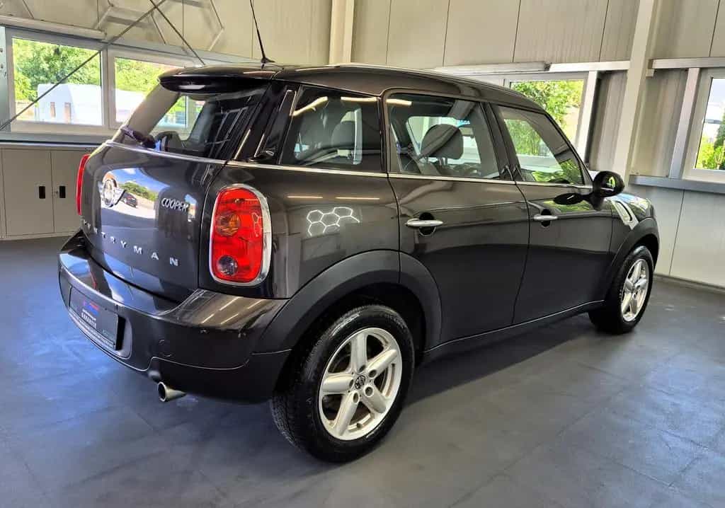 MINI Cooper Countryman |KLIMA|SITZHEIZUNG|S-HEFT 06/2016-photo-7
