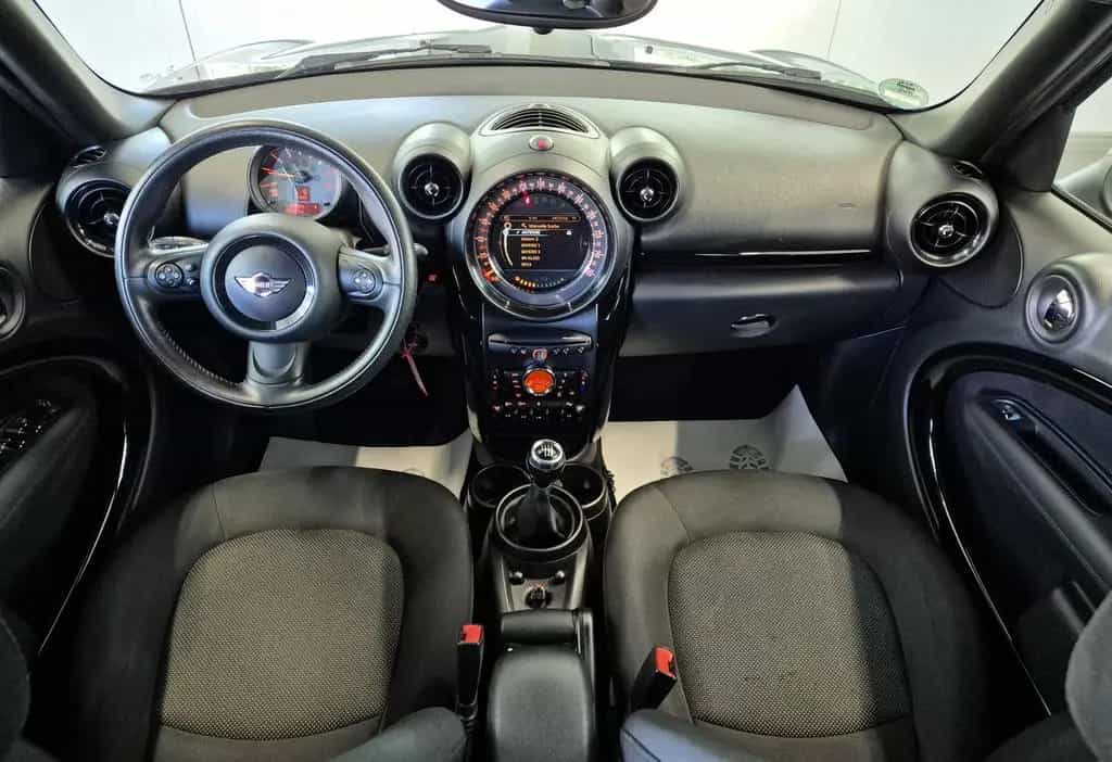 MINI Cooper Countryman |KLIMA|SITZHEIZUNG|S-HEFT 06/2016-photo-8