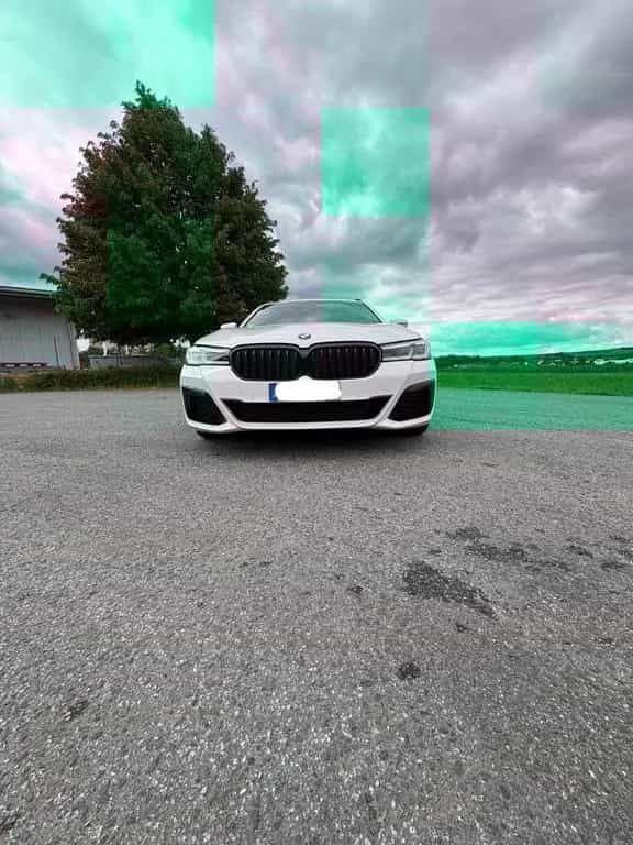 BMW 520 d xDrive Touring A Facelift! 10/2020-photo-1