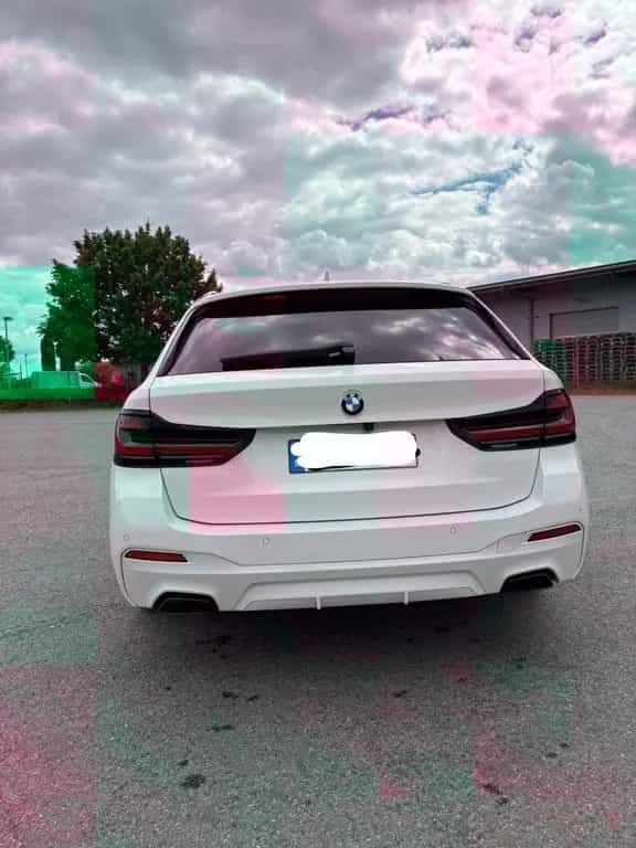 BMW 520 d xDrive Touring A Facelift! 10/2020-photo-16