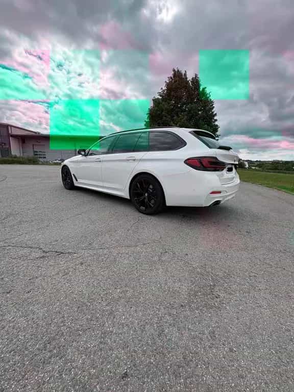 BMW 520 d xDrive Touring A Facelift! 10/2020-photo-5