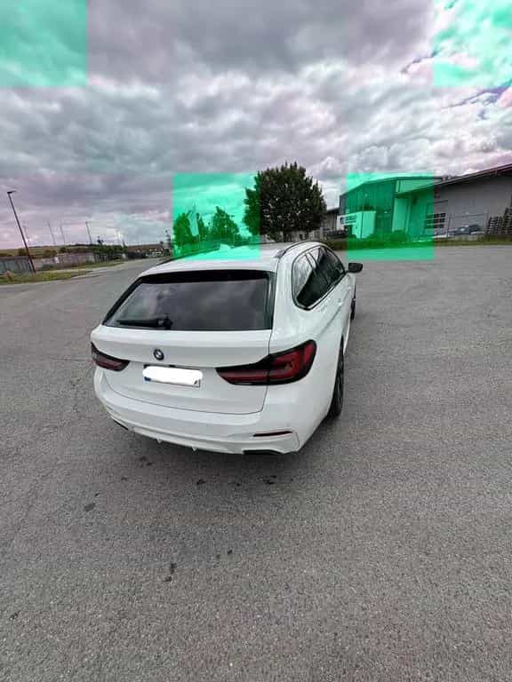 BMW 520 d xDrive Touring A Facelift! 10/2020-photo-6