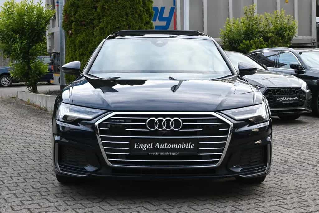 Audi A6 Lim. 40 TDI quattro sport B&O LED Kamera 360 05/2020-photo-1