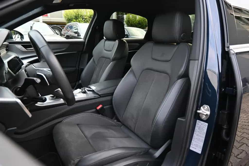 Audi A6 Lim. 40 TDI quattro sport B&O LED Kamera 360 05/2020-photo-11