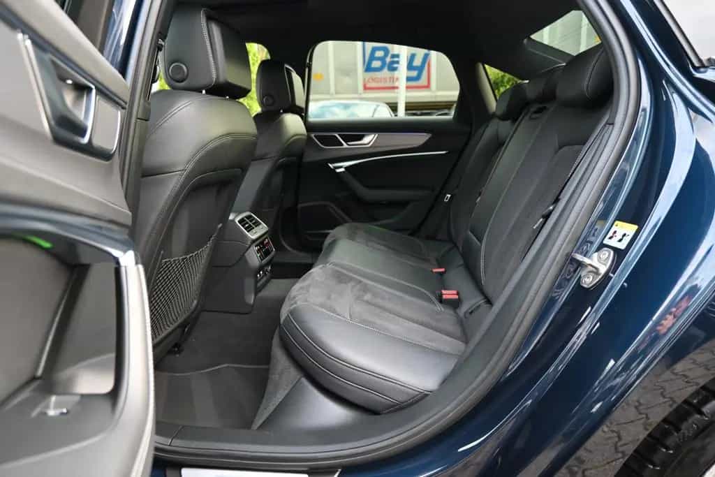 Audi A6 Lim. 40 TDI quattro sport B&O LED Kamera 360 05/2020-photo-12