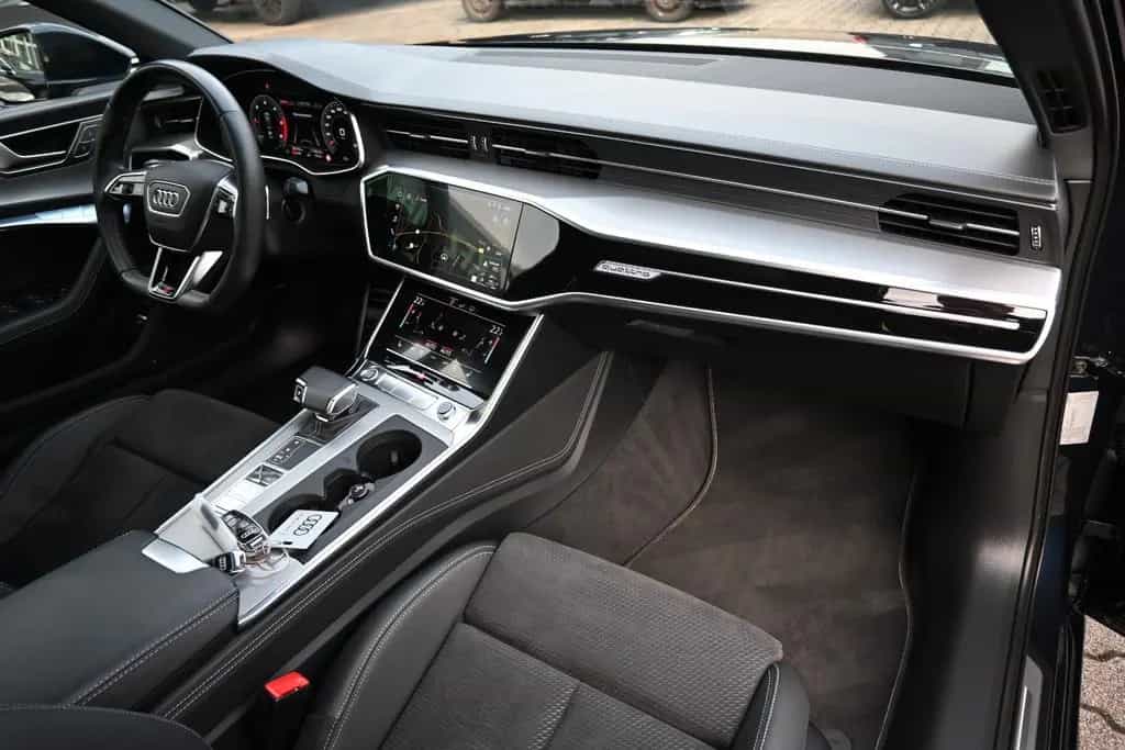 Audi A6 Lim. 40 TDI quattro sport B&O LED Kamera 360 05/2020-photo-14