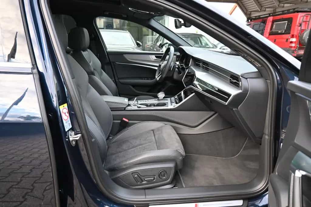 Audi A6 Lim. 40 TDI quattro sport B&O LED Kamera 360 05/2020-photo-15