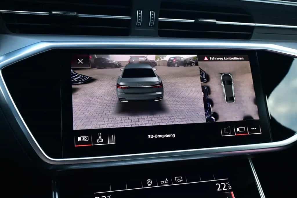 Audi A6 Lim. 40 TDI quattro sport B&O LED Kamera 360 05/2020-photo-17