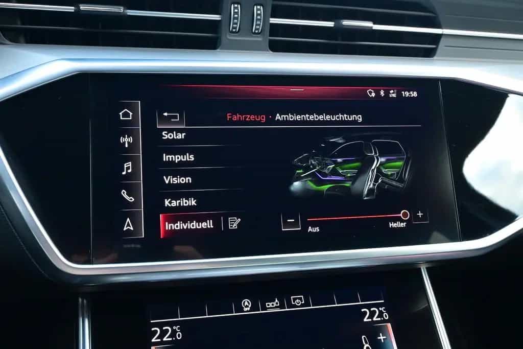 Audi A6 Lim. 40 TDI quattro sport B&O LED Kamera 360 05/2020-photo-19