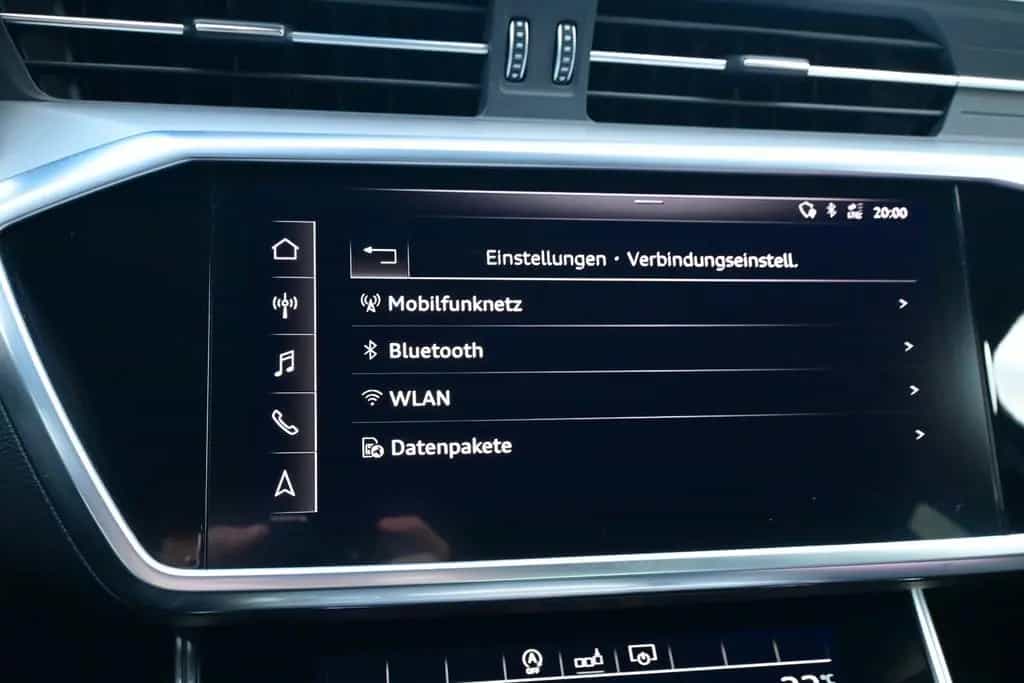 Audi A6 Lim. 40 TDI quattro sport B&O LED Kamera 360 05/2020-photo-21