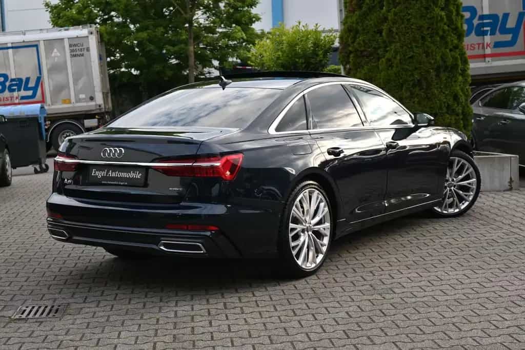 Audi A6 Lim. 40 TDI quattro sport B&O LED Kamera 360 05/2020-photo-3