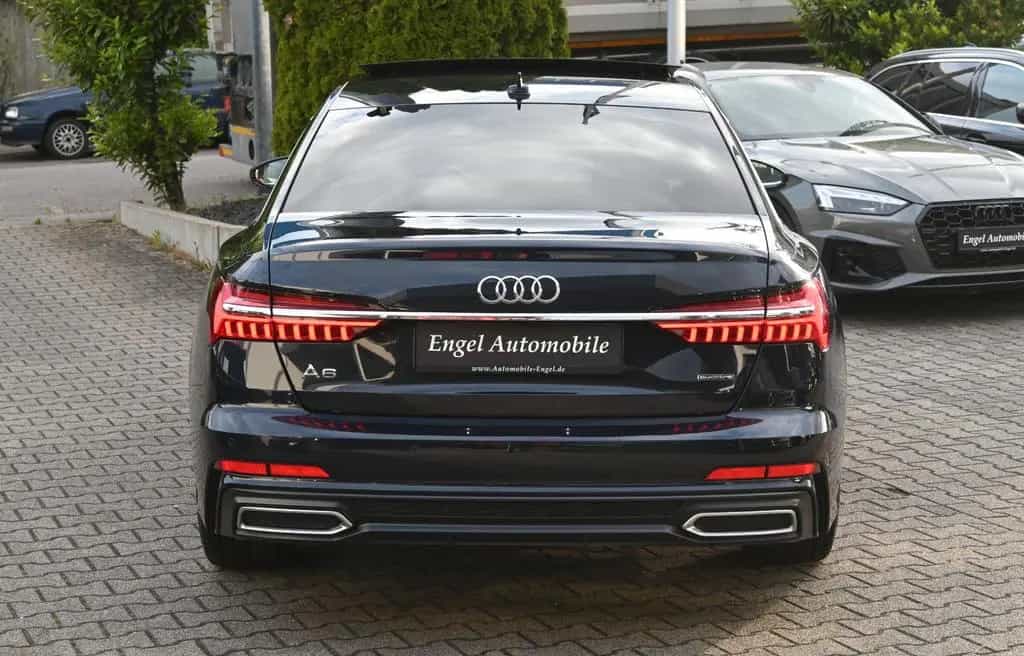 Audi A6 Lim. 40 TDI quattro sport B&O LED Kamera 360 05/2020-photo-4