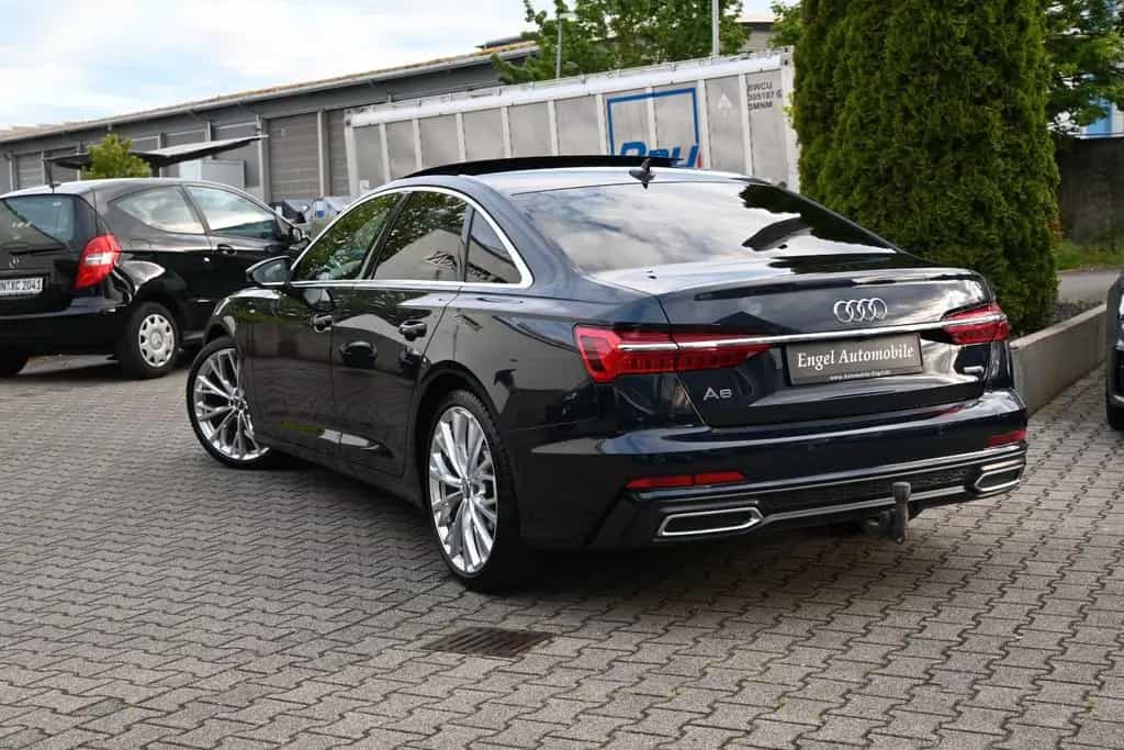Audi A6 Lim. 40 TDI quattro sport B&O LED Kamera 360 05/2020-photo-5