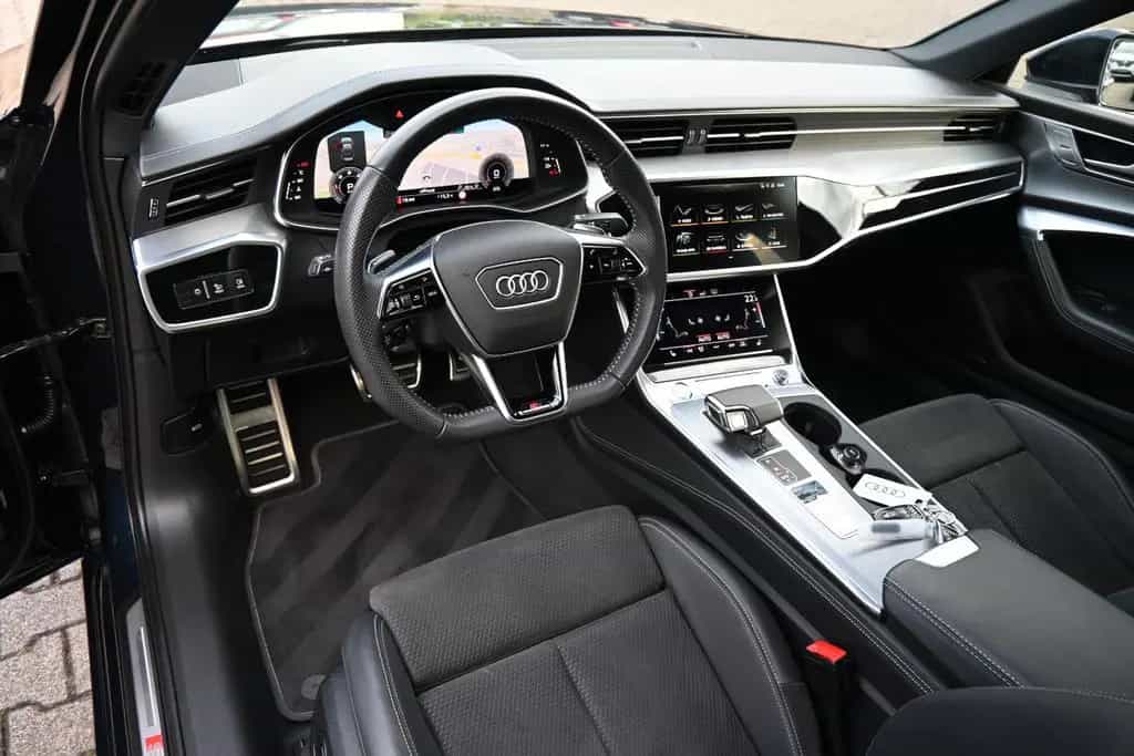 Audi A6 Lim. 40 TDI quattro sport B&O LED Kamera 360 05/2020-photo-7
