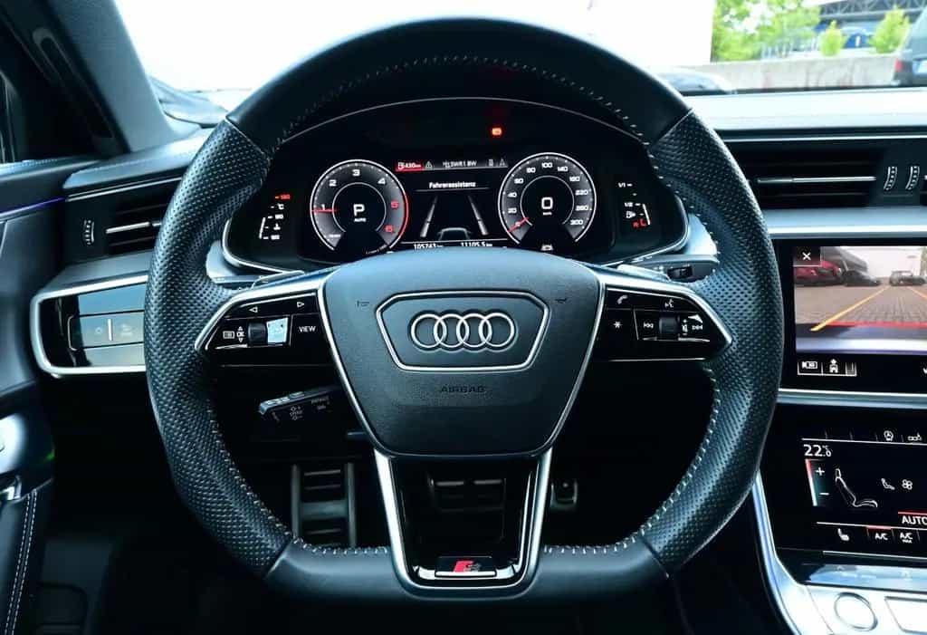 Audi A6 Lim. 40 TDI quattro sport B&O LED Kamera 360 05/2020-photo-8