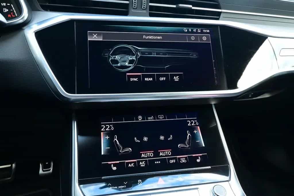 Audi A6 Lim. 40 TDI quattro sport B&O LED Kamera 360 05/2020-photo-9