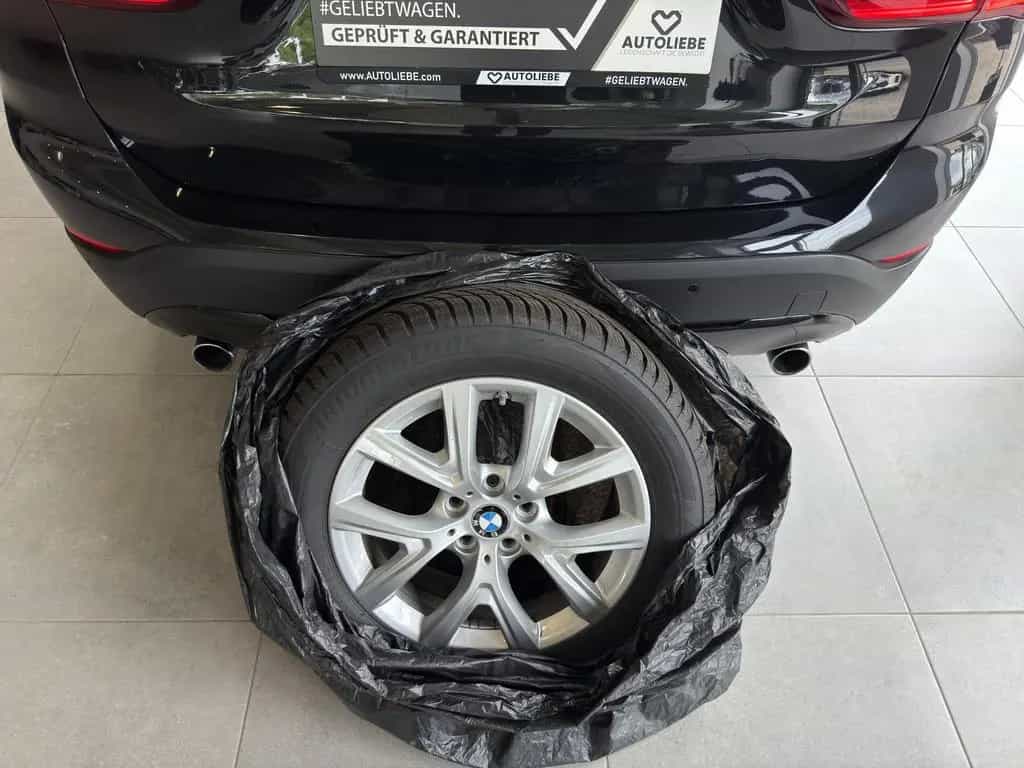 BMW X1 xDrive 20i xLine AHK*LED*RFK*LEDER*TEMPO 04/2018-photo-22