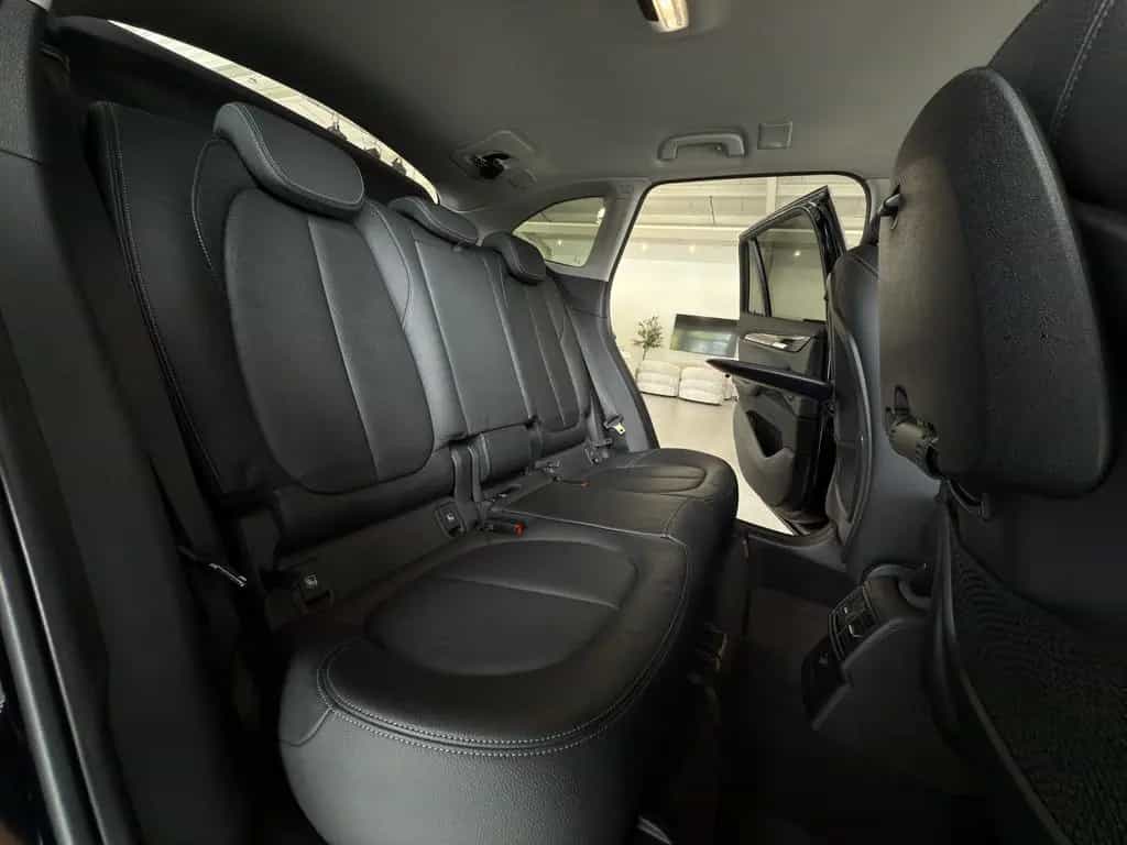 BMW X1 xDrive 20i xLine AHK*LED*RFK*LEDER*TEMPO 04/2018-photo-29