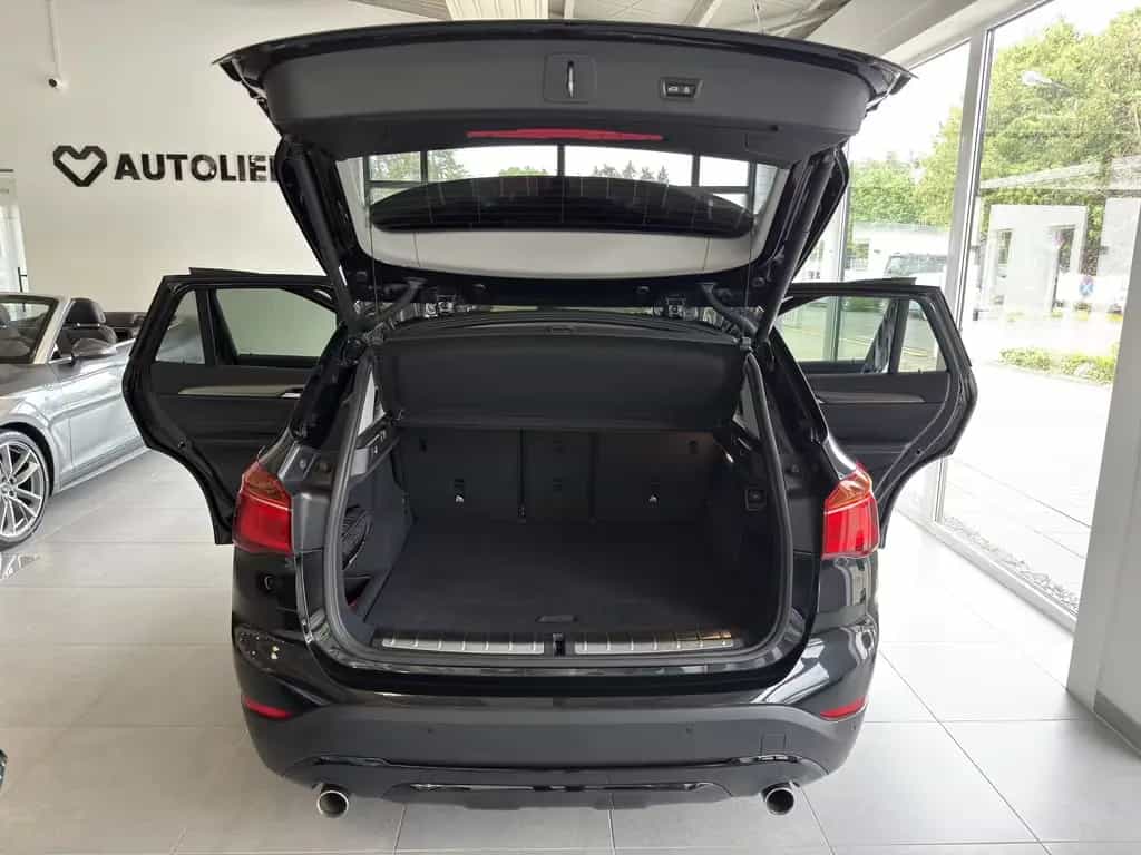 BMW X1 xDrive 20i xLine AHK*LED*RFK*LEDER*TEMPO 04/2018-photo-6