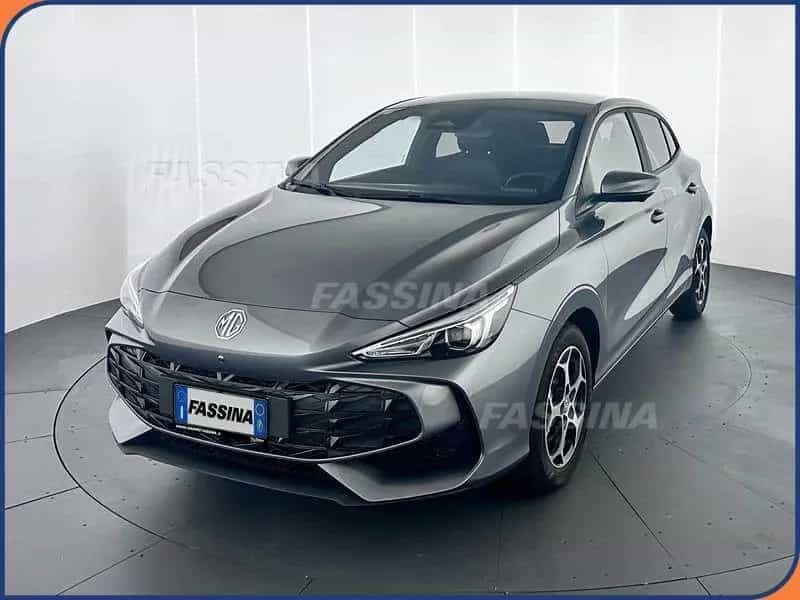 MG Other MG3 Benzina 1.5 Comfort 03/2025-photo-2
