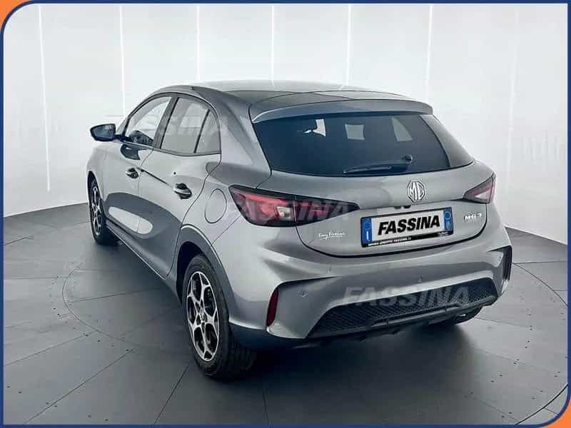 MG Other MG3 Benzina 1.5 Comfort 03/2025-photo-3