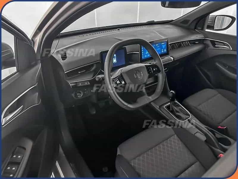 MG Other MG3 Benzina 1.5 Comfort 03/2025-photo-8