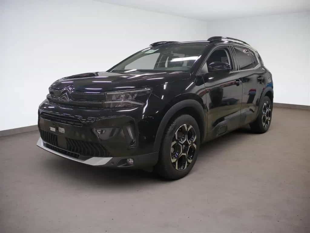 Citroën C5 Aircross Hybrid ë-DCS6 Max+Navi+Kamer+Sitzhei 08/2025-photo-0
