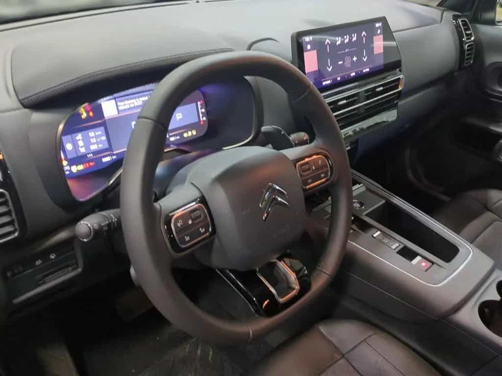 Citroën C5 Aircross Hybrid ë-DCS6 Max+Navi+Kamer+Sitzhei 08/2025-photo-10