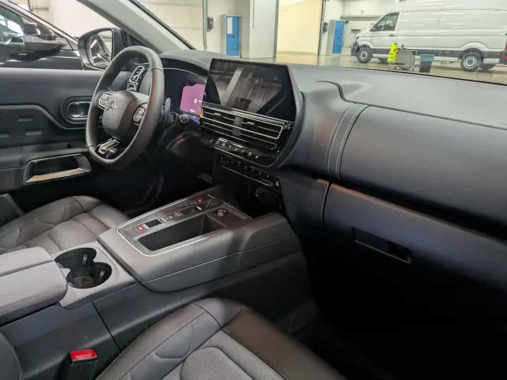 Citroën C5 Aircross Hybrid ë-DCS6 Max+Navi+Kamer+Sitzhei 08/2025-photo-2