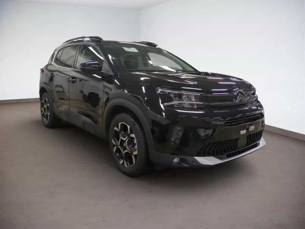 Citroën C5 Aircross Hybrid ë-DCS6 Max+Navi+Kamer+Sitzhei 08/2025-photo-3