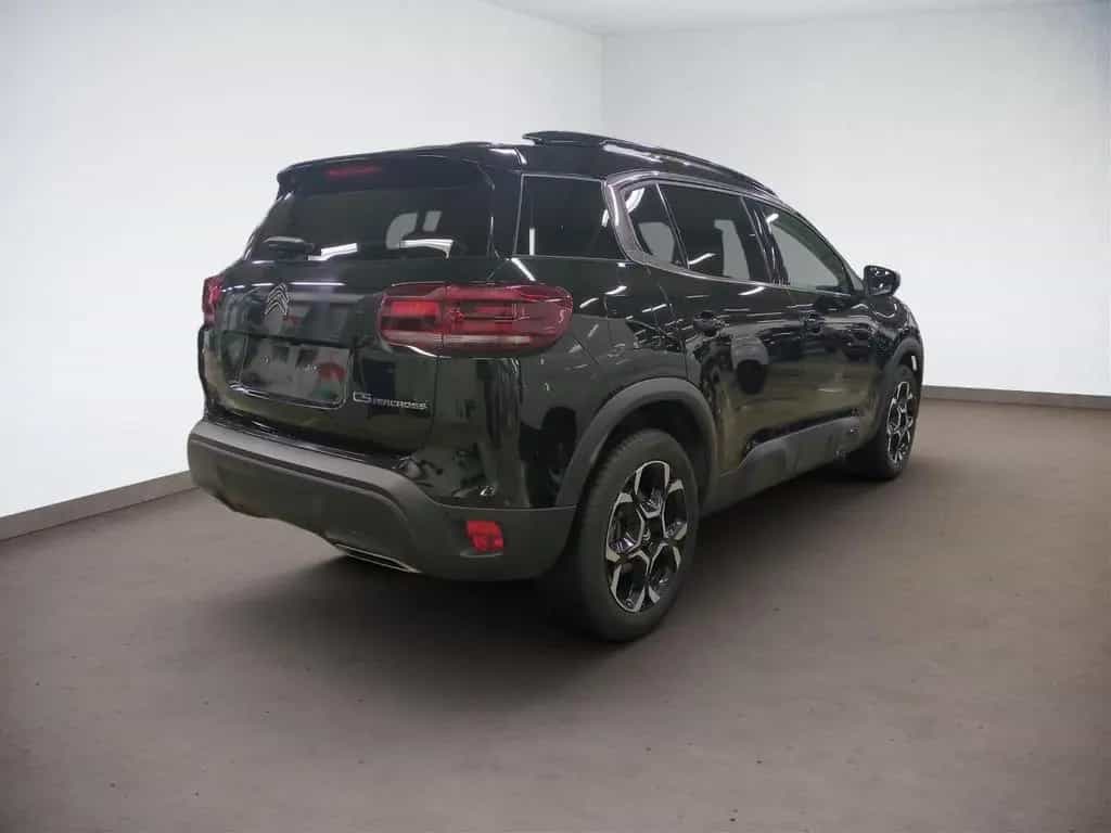 Citroën C5 Aircross Hybrid ë-DCS6 Max+Navi+Kamer+Sitzhei 08/2025-photo-4
