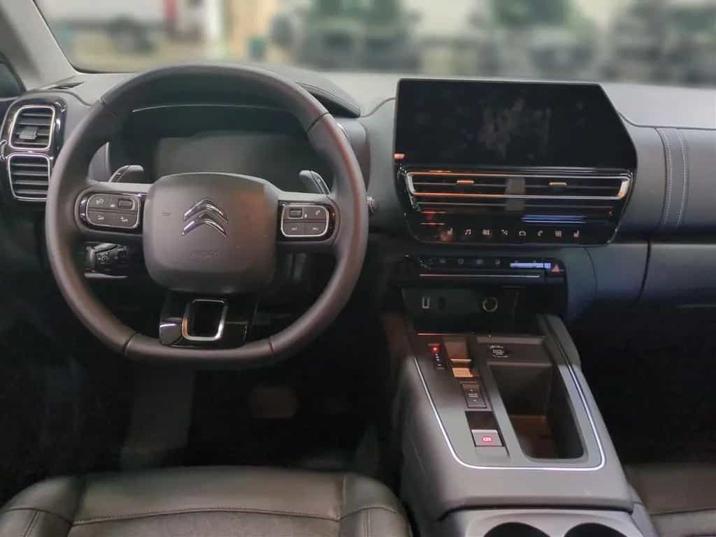 Citroën C5 Aircross Hybrid ë-DCS6 Max+Navi+Kamer+Sitzhei 08/2025-photo-8