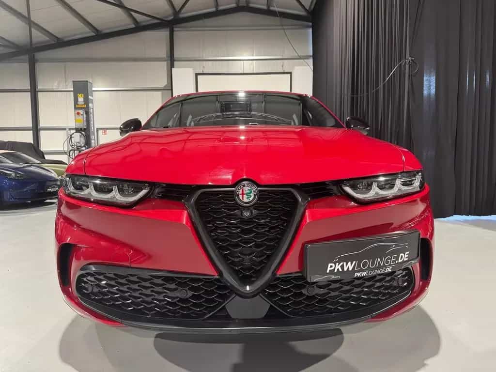 Alfa Romeo Tonale Veloce Android Auto 04/2024-photo-1