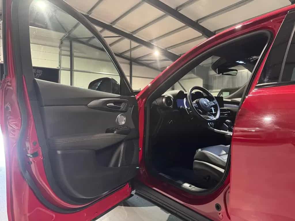 Alfa Romeo Tonale Veloce Android Auto 04/2024-photo-11