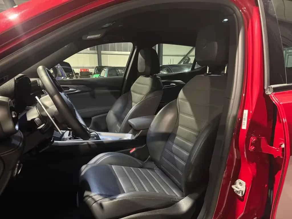 Alfa Romeo Tonale Veloce Android Auto 04/2024-photo-12