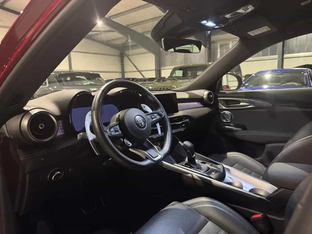 Alfa Romeo Tonale Veloce Android Auto 04/2024-photo-14
