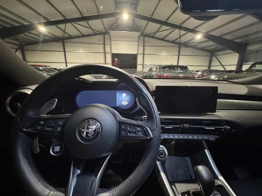 Alfa Romeo Tonale Veloce Android Auto 04/2024-photo-15