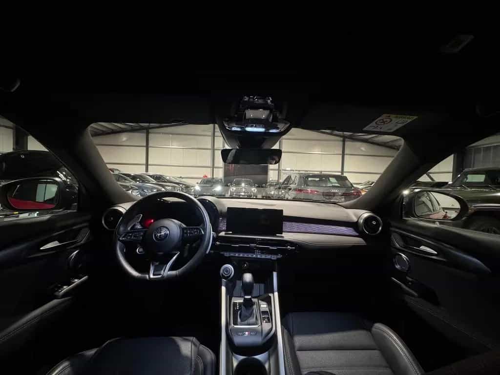 Alfa Romeo Tonale Veloce Android Auto 04/2024-photo-16