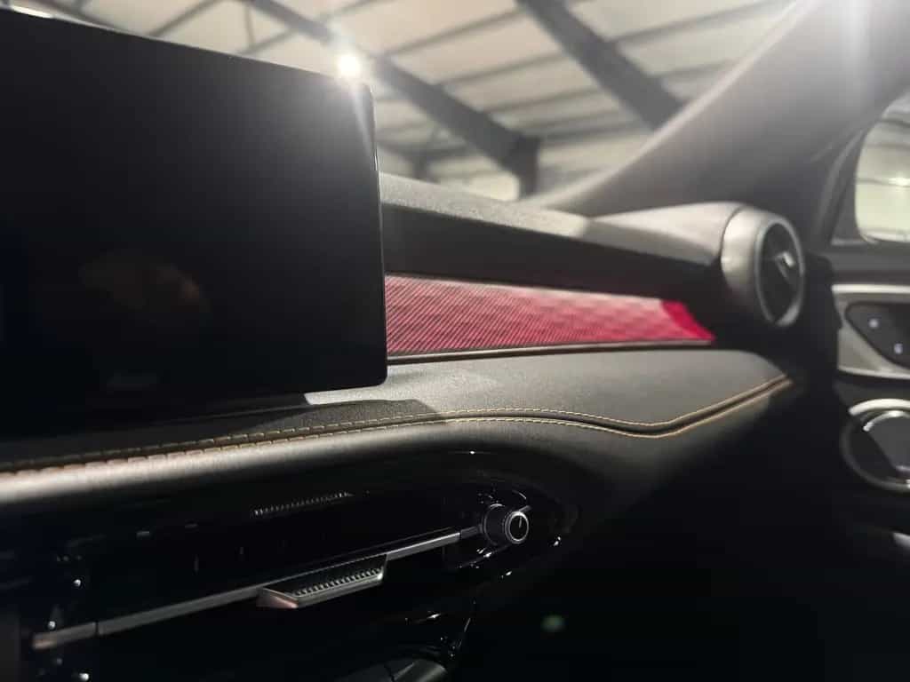 Alfa Romeo Tonale Veloce Android Auto 04/2024-photo-18