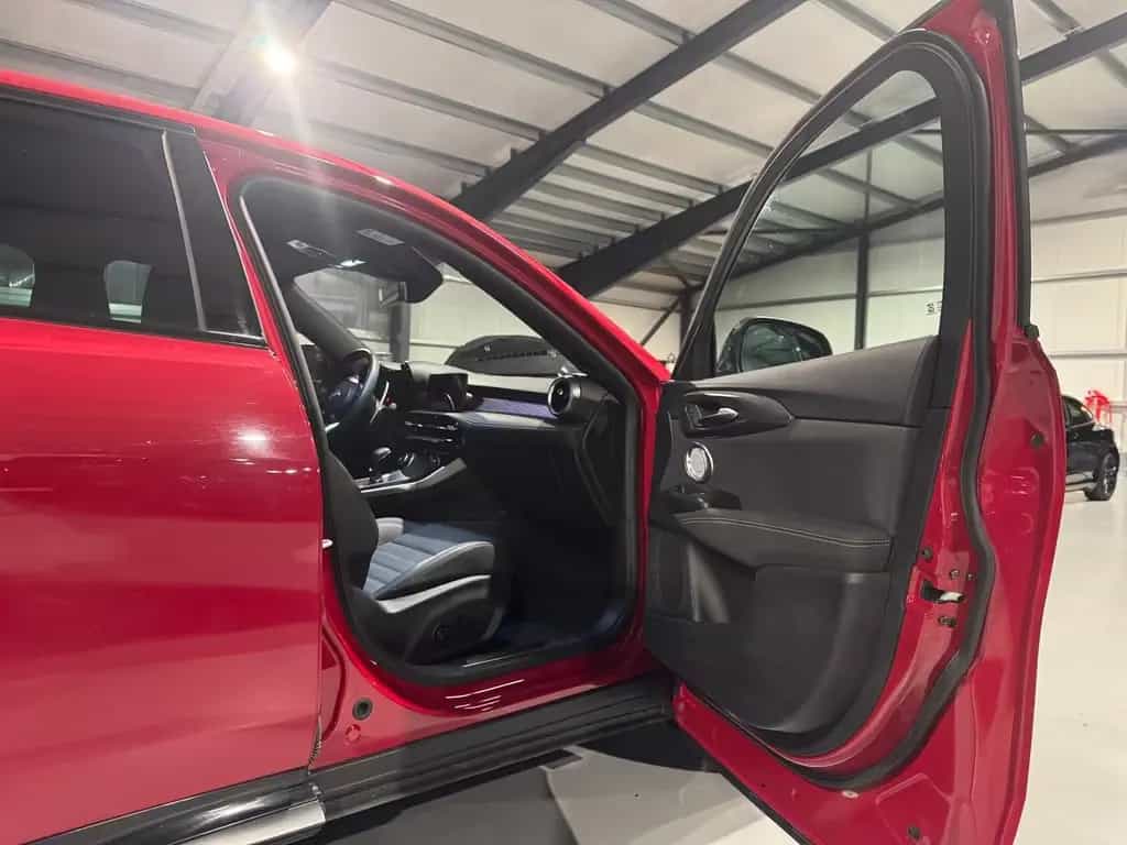 Alfa Romeo Tonale Veloce Android Auto 04/2024-photo-19
