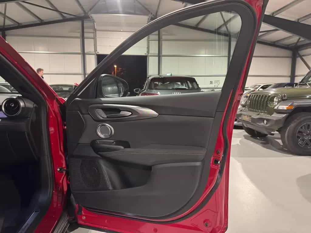 Alfa Romeo Tonale Veloce Android Auto 04/2024-photo-20