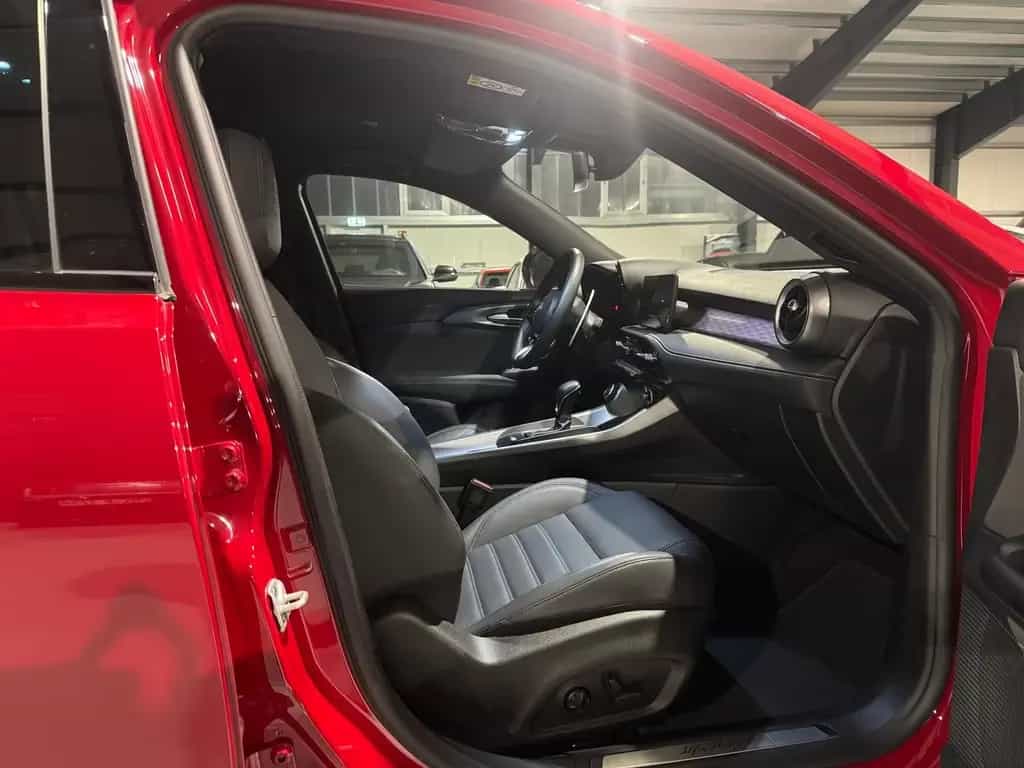 Alfa Romeo Tonale Veloce Android Auto 04/2024-photo-21
