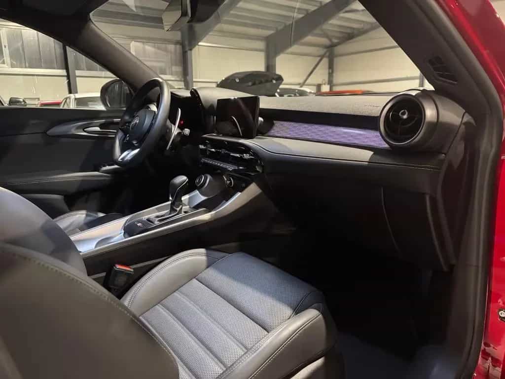 Alfa Romeo Tonale Veloce Android Auto 04/2024-photo-23