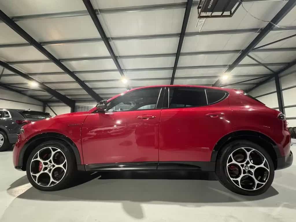 Alfa Romeo Tonale Veloce Android Auto 04/2024-photo-3