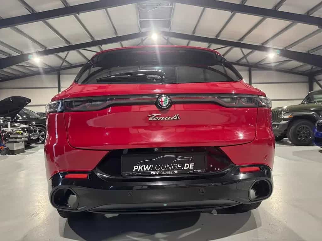Alfa Romeo Tonale Veloce Android Auto 04/2024-photo-5