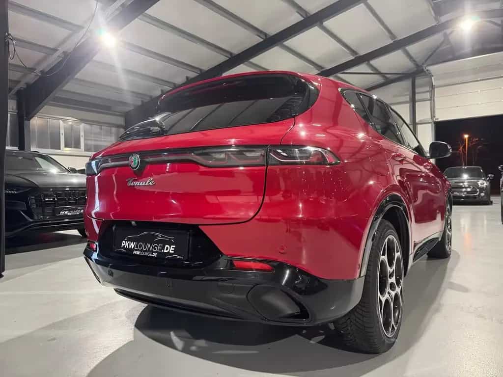 Alfa Romeo Tonale Veloce Android Auto 04/2024-photo-8