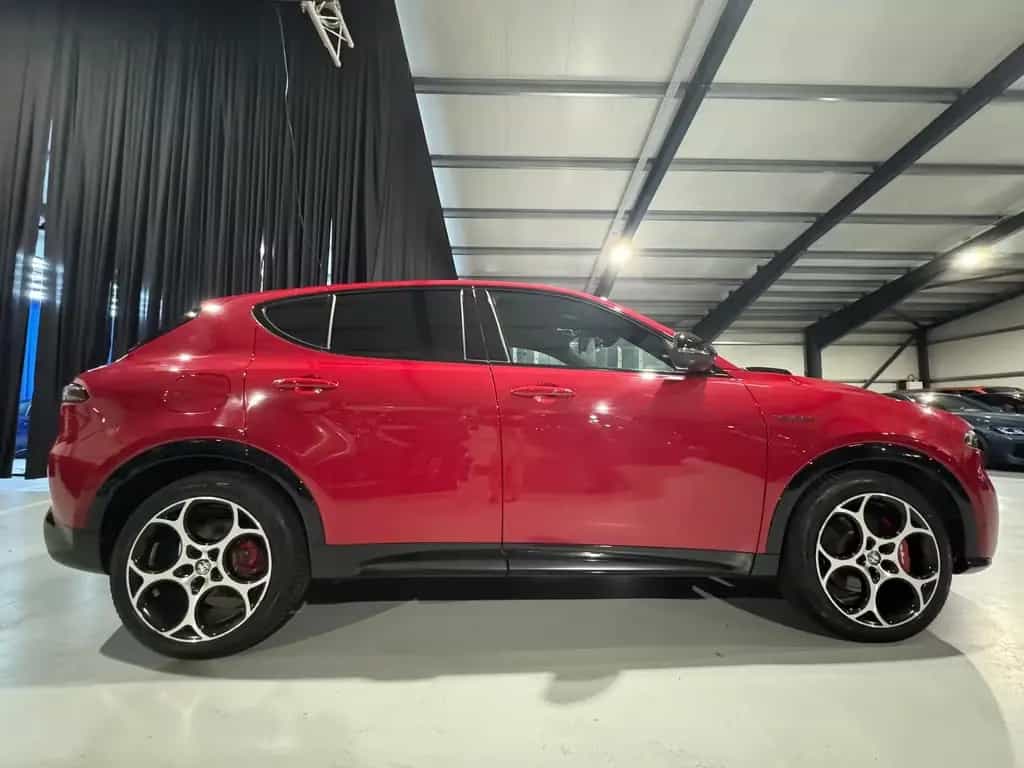 Alfa Romeo Tonale Veloce Android Auto 04/2024-photo-9