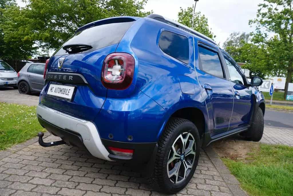 Dacia Duster II Prestige*TEMPOMAT*KAMERA*PDC*AHK*USB ! 03/2020-photo-10