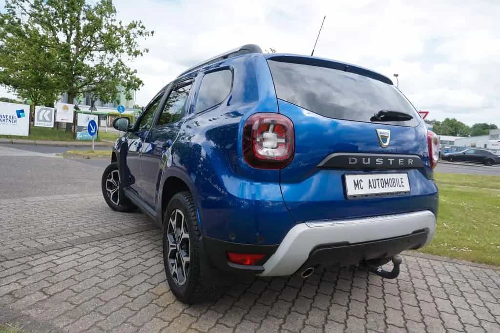 Dacia Duster II Prestige*TEMPOMAT*KAMERA*PDC*AHK*USB ! 03/2020-photo-11